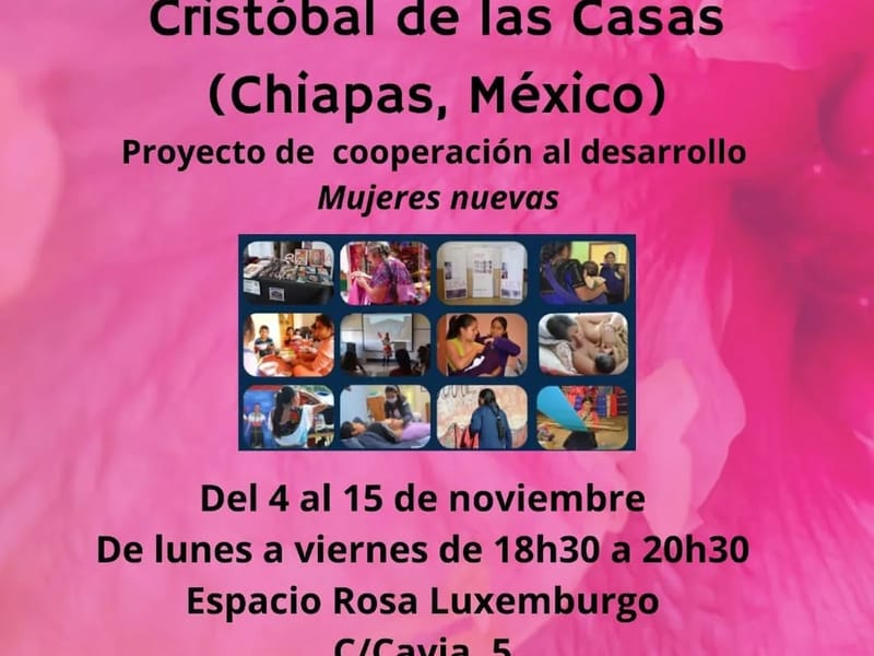 HOGAR COMUNITARIO YACH IL ANTZETIC A C - Vida Asistida in San Cristóbal De Las Casas, Chiapas photo 1