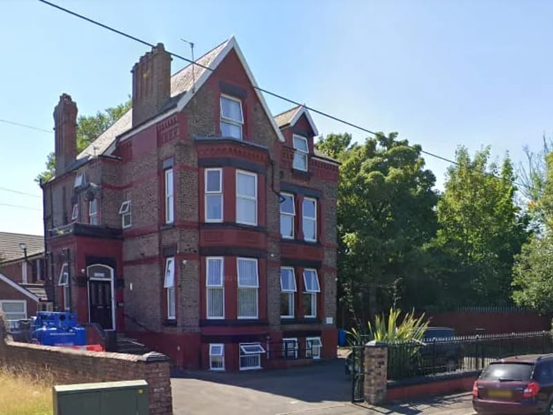 Glenarie Manor Nursing Home in Liverpool, England photo 1