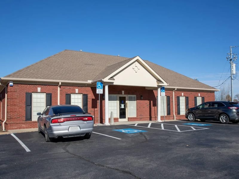Dyersburg Health and Rehabilitation Center - Nursing Home in Dyersburg, TN photo 1