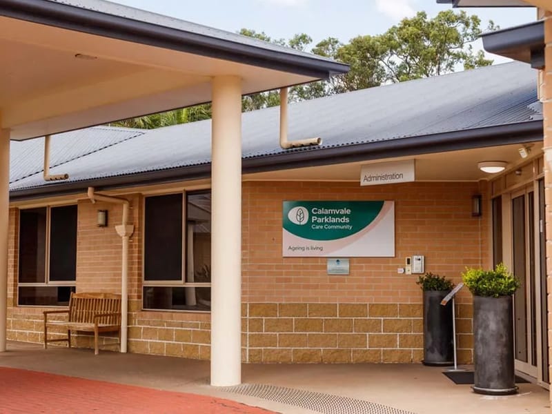 Calamvale Parklands Care Community - Nursing Home in Calamvale, QLD photo 3
