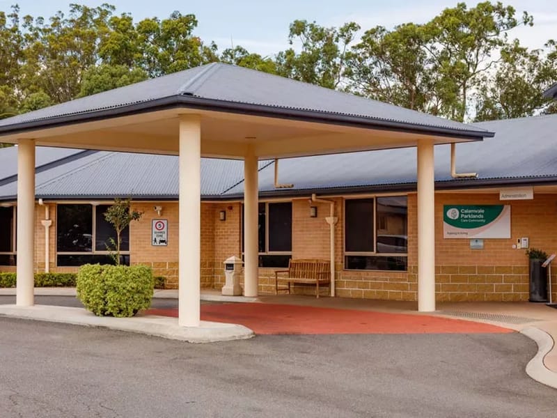 Calamvale Parklands Care Community - Nursing Home in Calamvale, QLD photo 2
