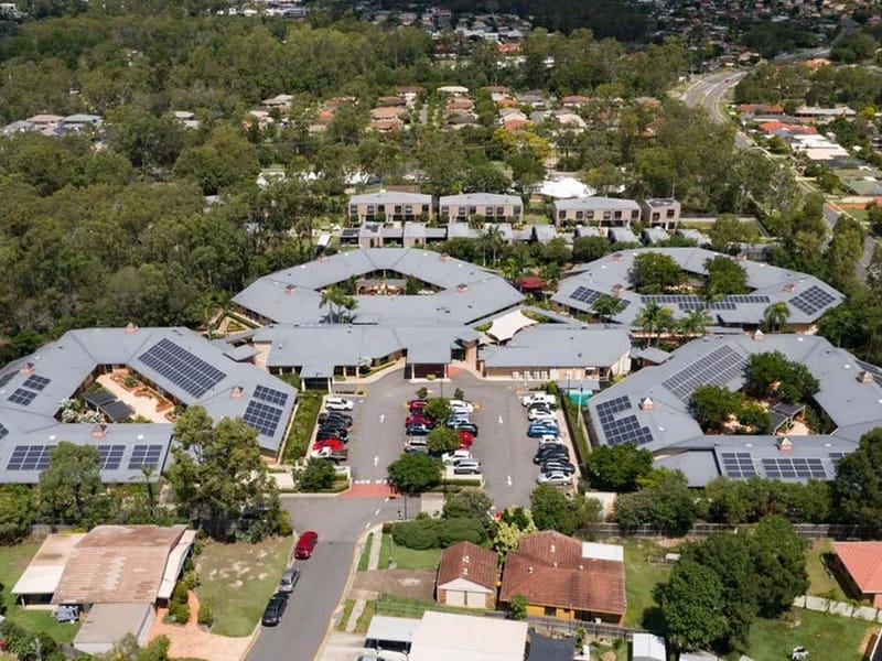 Calamvale Parklands Care Community - Nursing Home in Calamvale, QLD photo 1