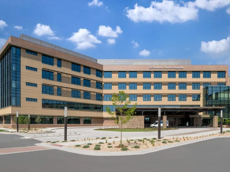 Centura Health-St Anthony North Health Campus - Hospital in Westminster, CO photo 2