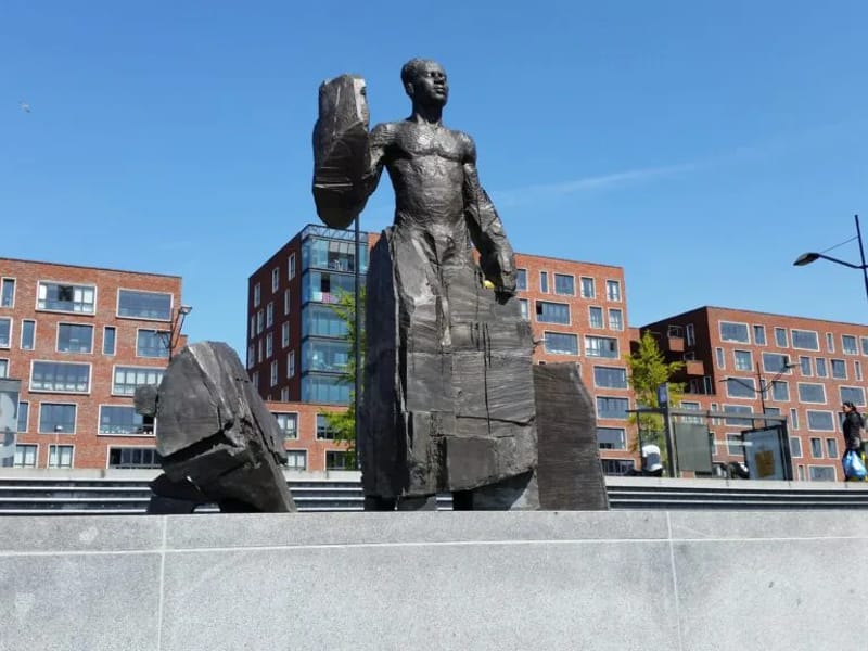 Anton de Kom - Verpleeghuis in Amsterdam, Noord-Holland photo 3