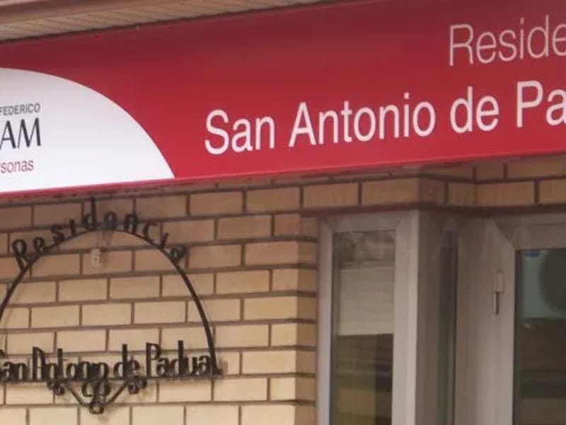 Residencia Ozanam San Antonio De Padua - Hogar de Ancianos in Zaragoza, Aragón photo 2