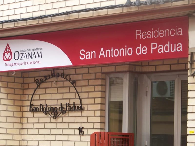 Residencia Ozanam San Antonio De Padua - Hogar de Ancianos in Zaragoza, Aragón photo 1