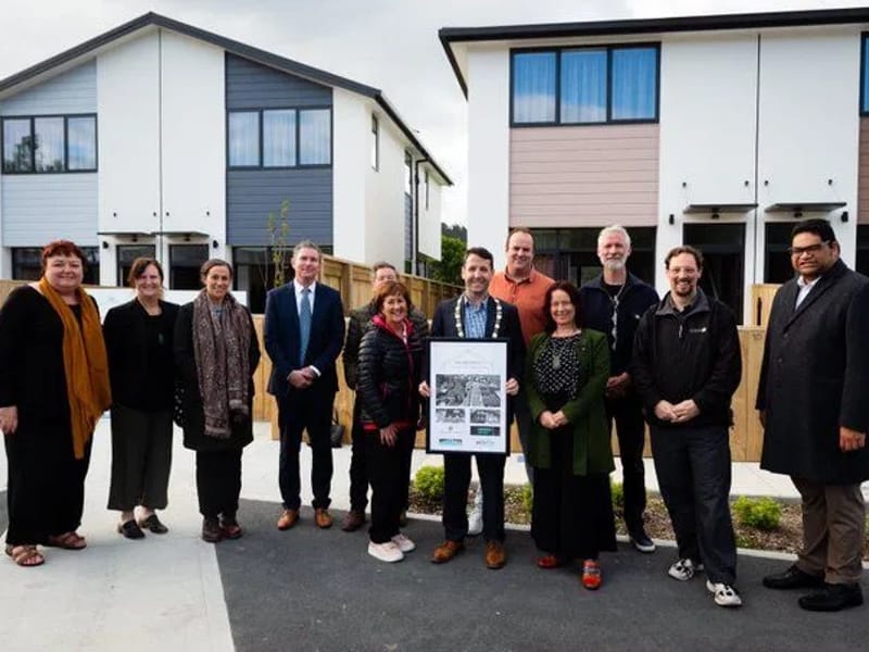 Huntleigh Home - Nursing Home in Wellington, Capital and Coast District Health Board photo 1