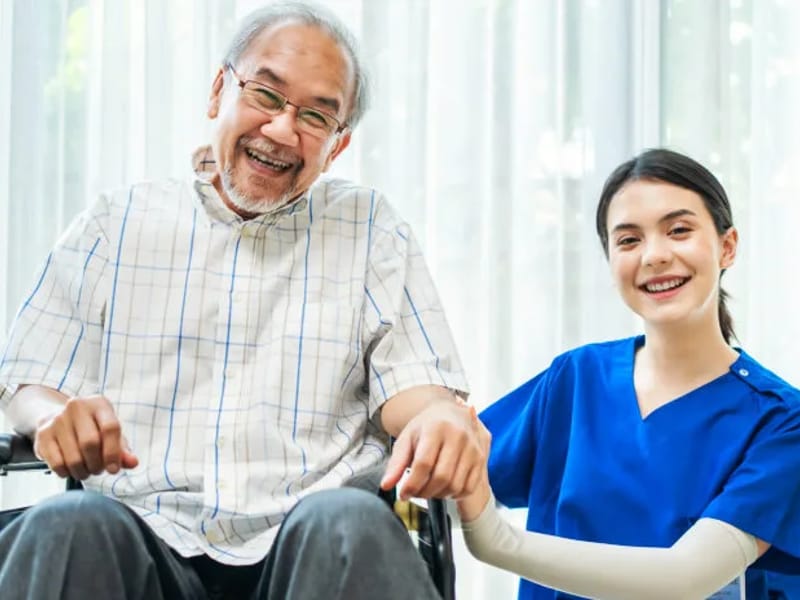 A BRIGHT TOMORROW HOMECARE AND CONSULTING INC - Home Health Nursing in Riverside, CA photo 3