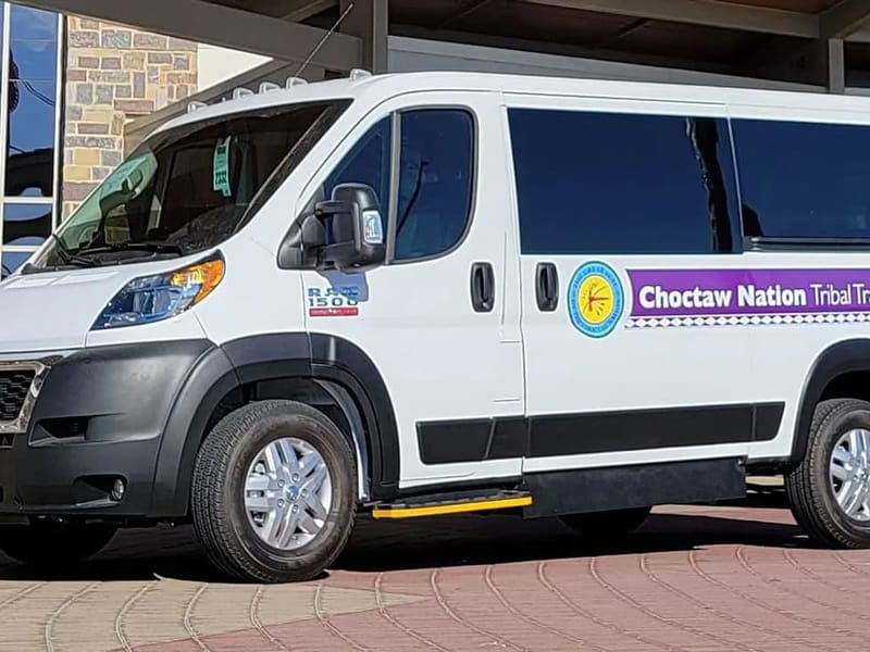 Choctaw Nation Tribal Transit - Medical Transport in Durant, OK photo 1