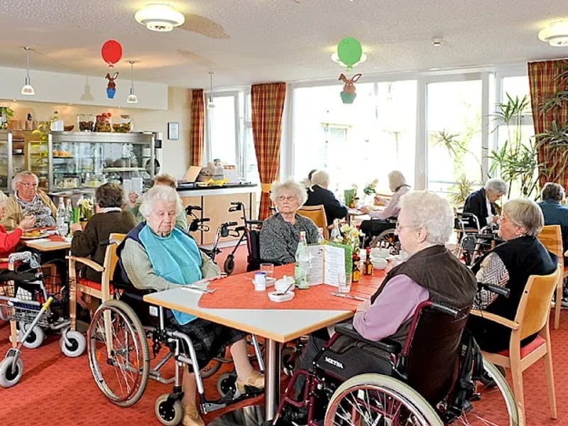 Malteser Marienheim - Pflegeheim in Warendorf, Nordrhein-Westfalen photo 6