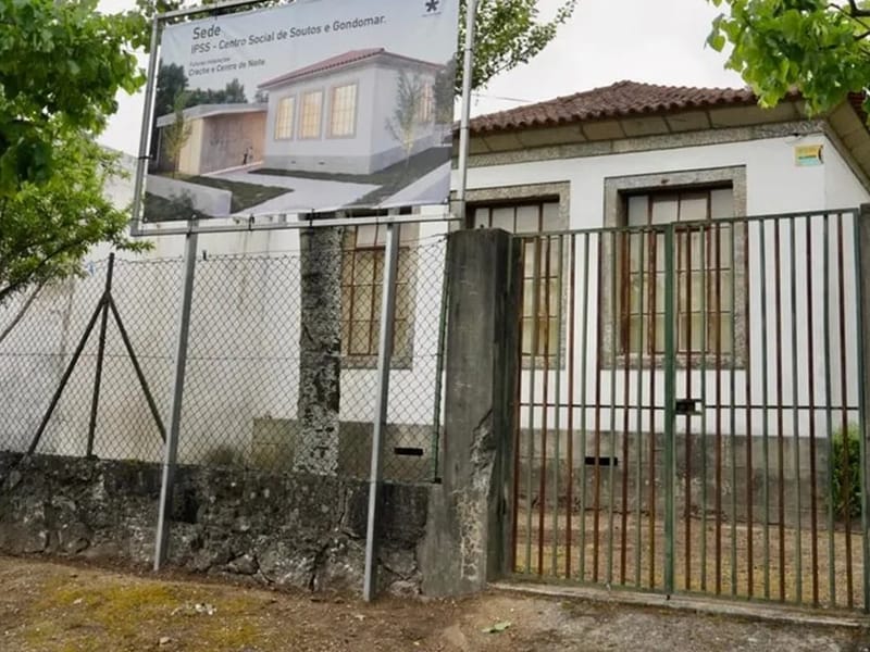 Centro de Solidariedade Social do Souto - Lar de Idosos in Abrantes, Santarém photo 1