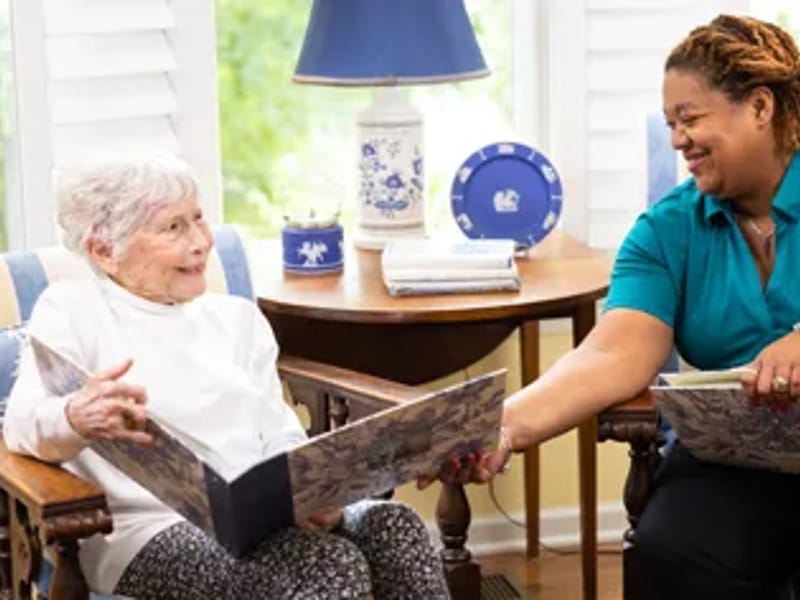 Asah Home Healthcare Services - Home Health Nursing in Columbus, OH photo 2