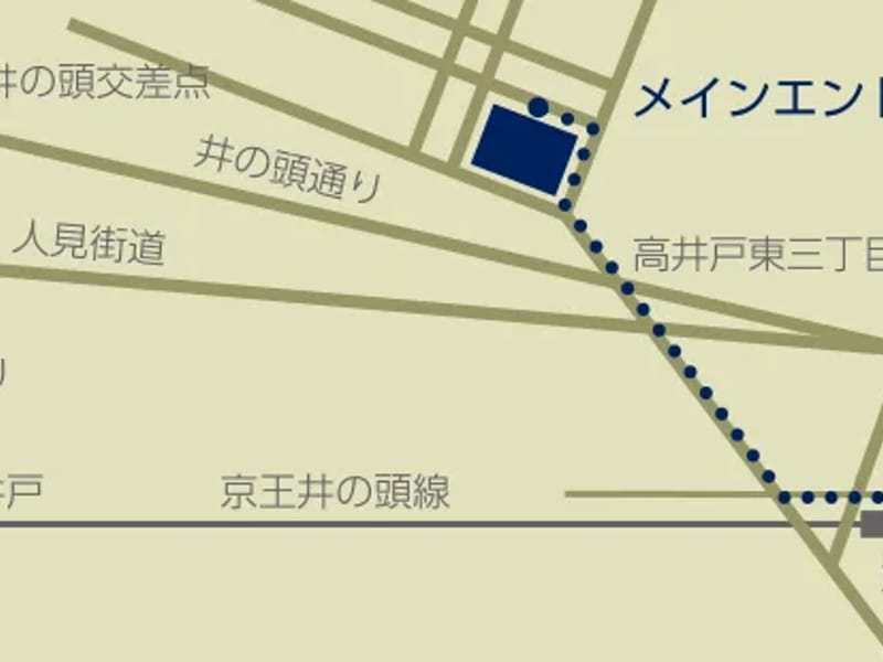 TOKIORI浜田山ケアプランセンター - 有料老人ホーム in 杉並区, 東京都 photo 5