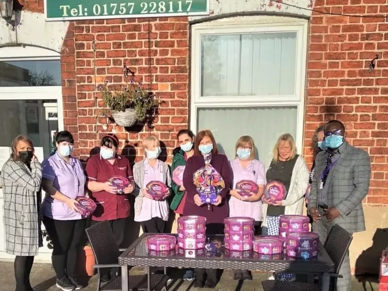 Hambleton Court Care Home - Nursing Home in Selby, England photo 2