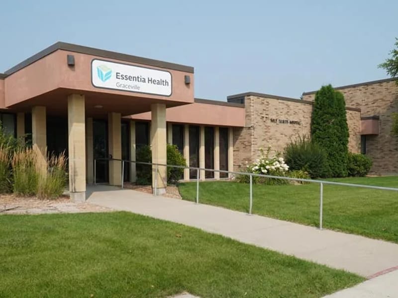 Essentia Health Holy Trinity Hospital - Hospital in Graceville, MN photo 1