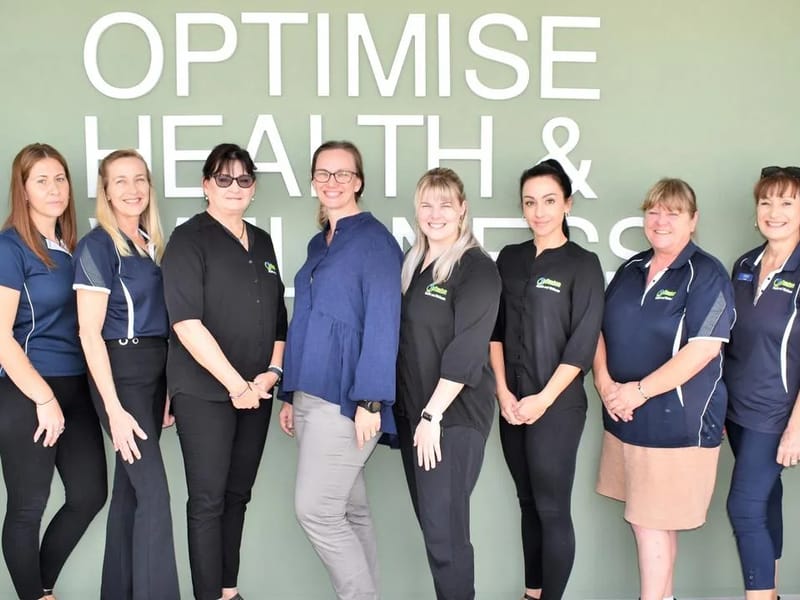 Optimise Health and Wellness - In-Home Care in Ingham, QLD photo 1