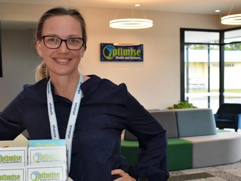 Optimise Health and Wellness - In-Home Care in Ingham, QLD photo 2