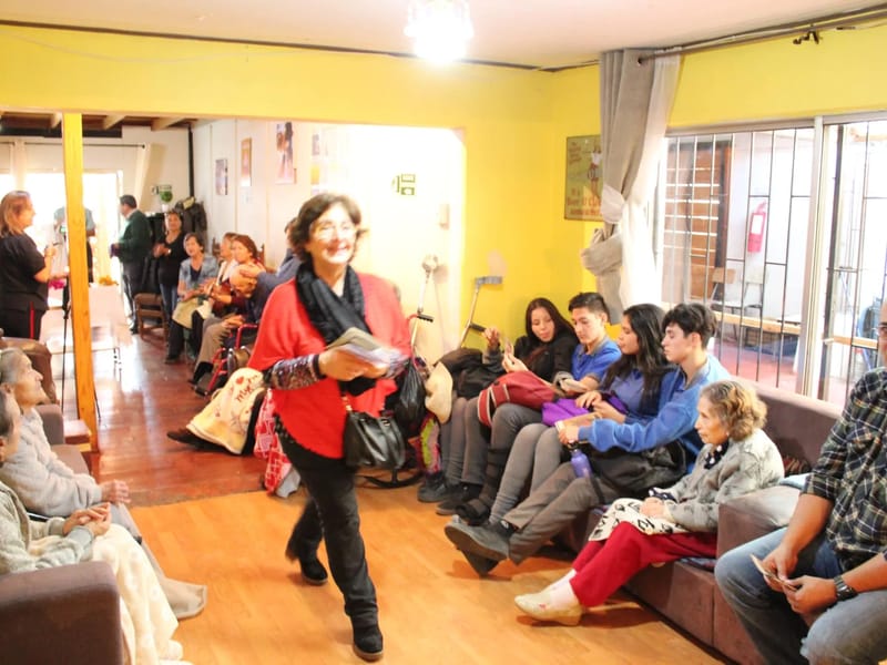 Hogar De Ancianos Santa Marta in SAN JAVIER, MISIONES photo 3