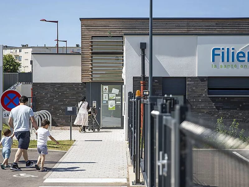 Ssiad Filieris Briey A Joeuf - Soins Infirmiers à Domicile in JOEUF, Grand Est photo 2
