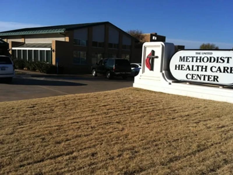 Clinton Therapy & Living Center — Nursing Home, Clinton, OK · photo 1