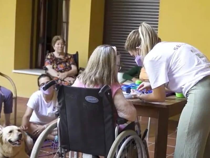 Centro De Dia Para Personas Mayores Aranda De Duero - Centro de Día in Aranda De Duero, Castilla y León photo 1