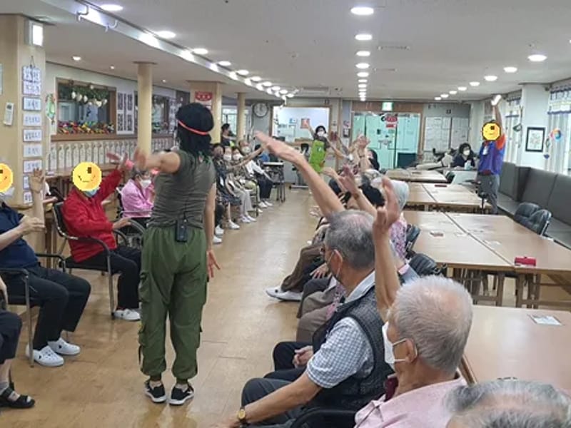 100세데이케어센터(한국복지협동조합) in 관악구, 서울특별시 photo 2