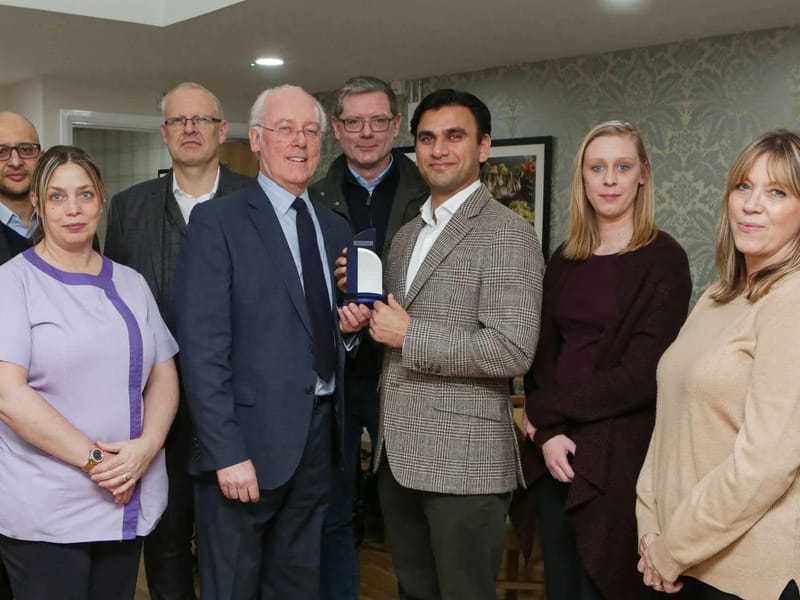 Broadmead Rest Home - Assisted Living in Newbury, England photo 1