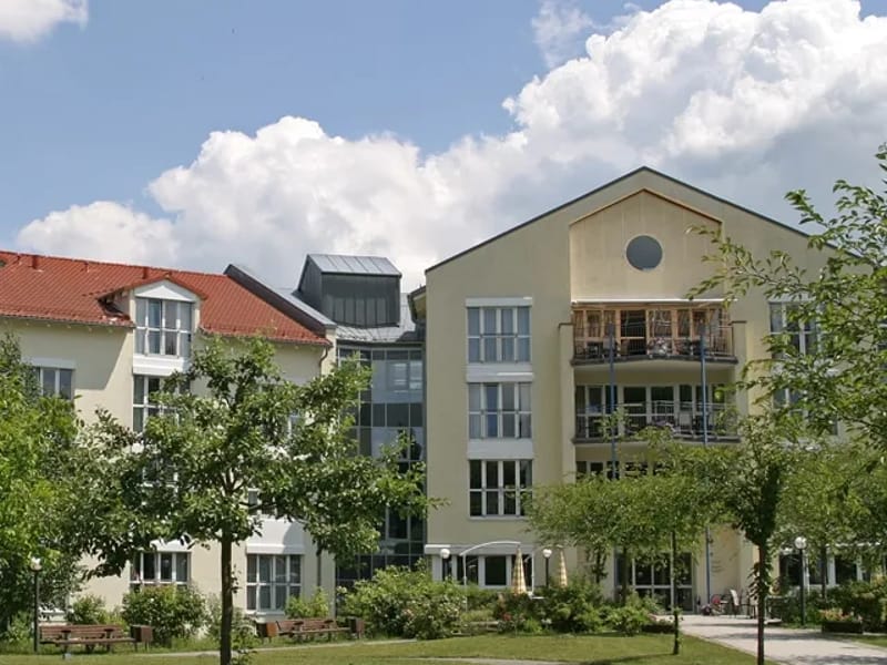 Hospitalstift Altenheim Lisztstrasse - Pflegeheim in Bayreuth, Bayern photo 1