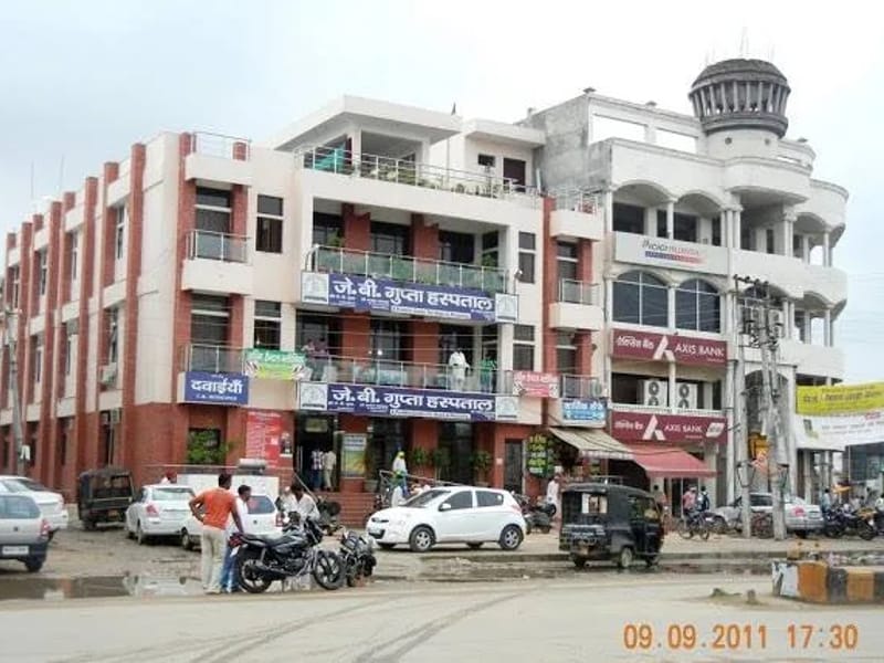 Sharma Hospital  30, Adrash Nagar, Near Old bus stand, Bhiwani, Haryana, - अस्पताल in Bhiwani, Haryana photo 1