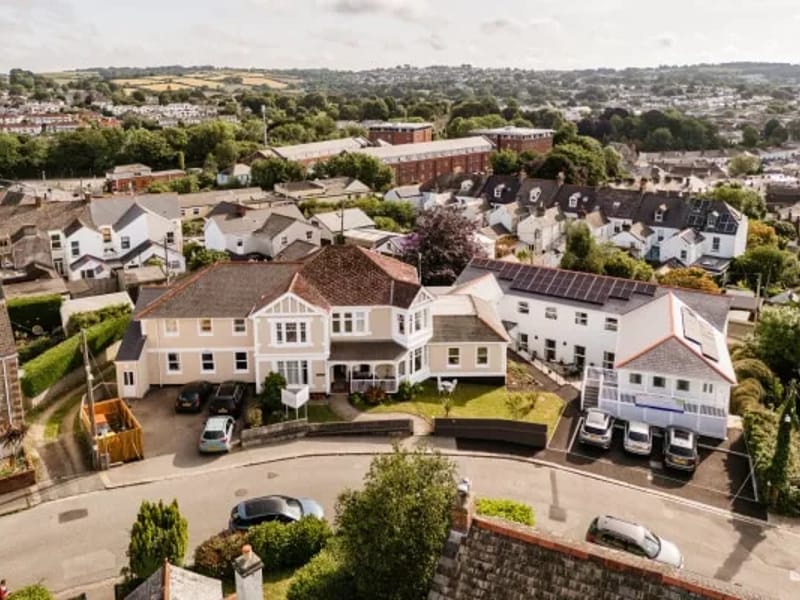 Amberley House Care Home - Assisted Living in Truro, England photo 2