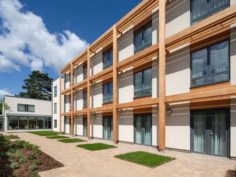 Fairfield Residential Home - Assisted Living in Oxford, England photo 2