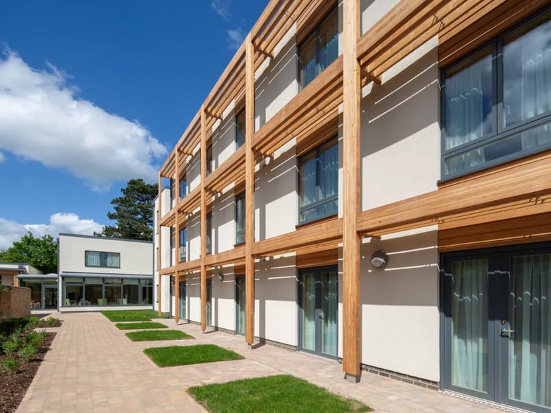 Fairfield Residential Home - Assisted Living in Oxford, England photo 3