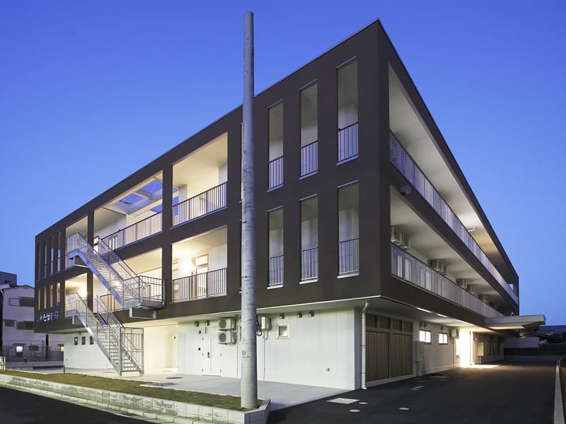 ながた尚老苑 - 特別養護老人ホーム in 東大阪市, 大阪府 photo 2
