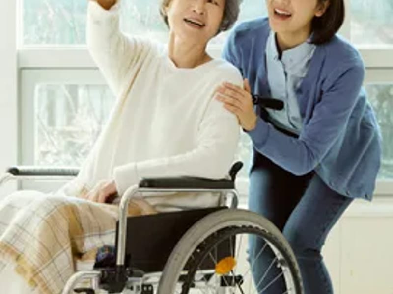 사임당재가노인지원센터 - 요양원 in 서구, 대구광역시 photo 3