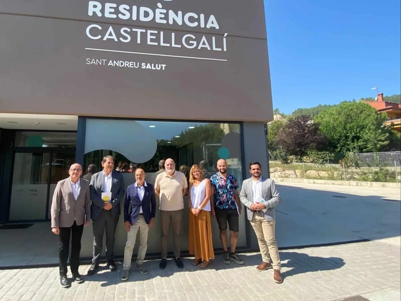Residència "Masplanoi" - Hogar de Ancianos in Castellgalí, Cataluña photo 1