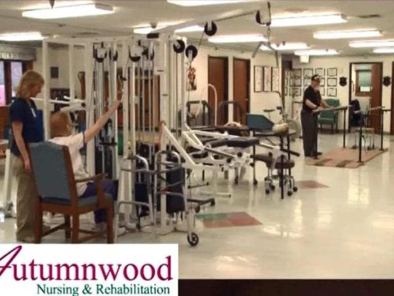 Autumnwood Nursing & Rehab Center - Nursing Home in Rittman, OH photo 2