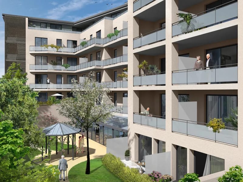 Residence Grandmaison - Maison de Retraite in METZ, Grand Est photo 2