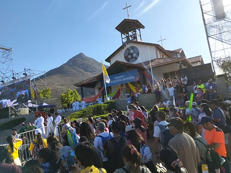 Santa Teresita De Los Andes - Vida Asistida in Maipú, Región Metropolitana de Santiago photo 1