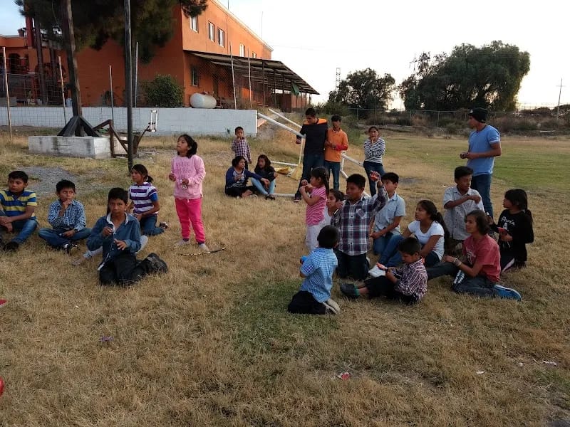CASA HOGAR MINISTERIO PAN DE VIDA - Vida Asistida in Corregidora, Querétaro photo 4