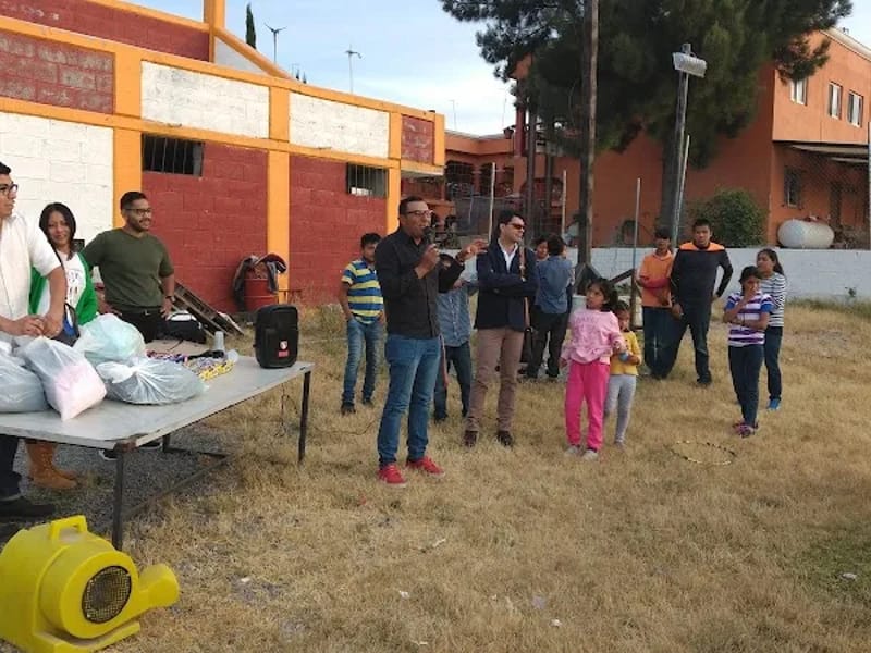 CASA HOGAR MINISTERIO PAN DE VIDA - Vida Asistida in Corregidora, Querétaro photo 9