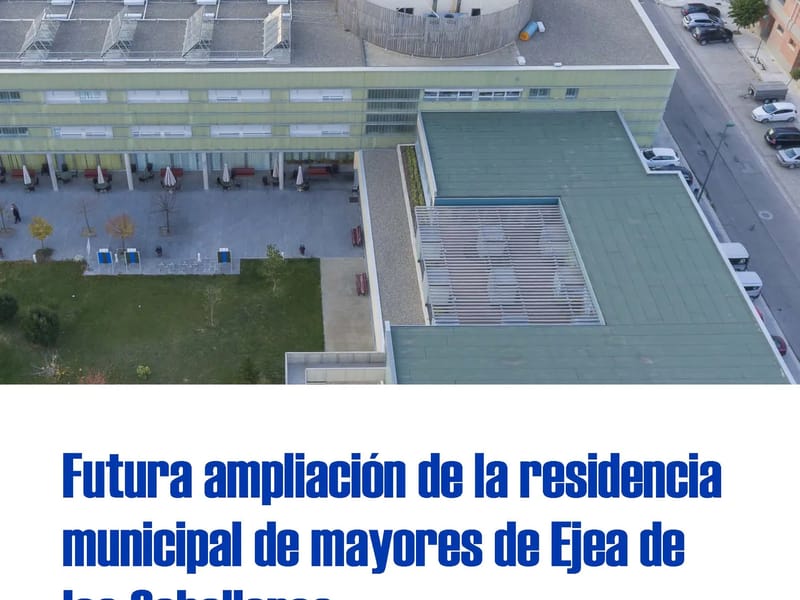 Residencia De Ancianos Villa De Ejea - Hogar de Ancianos in Ejea De Los Caballeros, Aragón photo 2