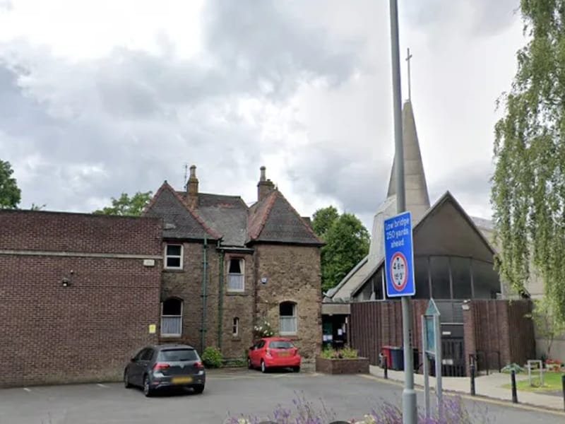 Huyton Hey Manor in Liverpool, England photo 3