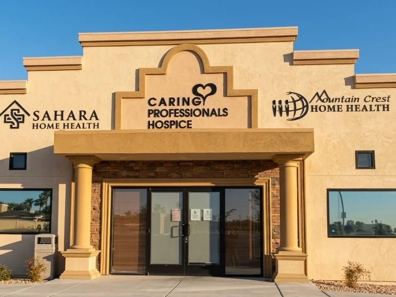 Care Zone Home Health Care Agency LLC - Home Health Nursing in Las Vegas, NV photo 2
