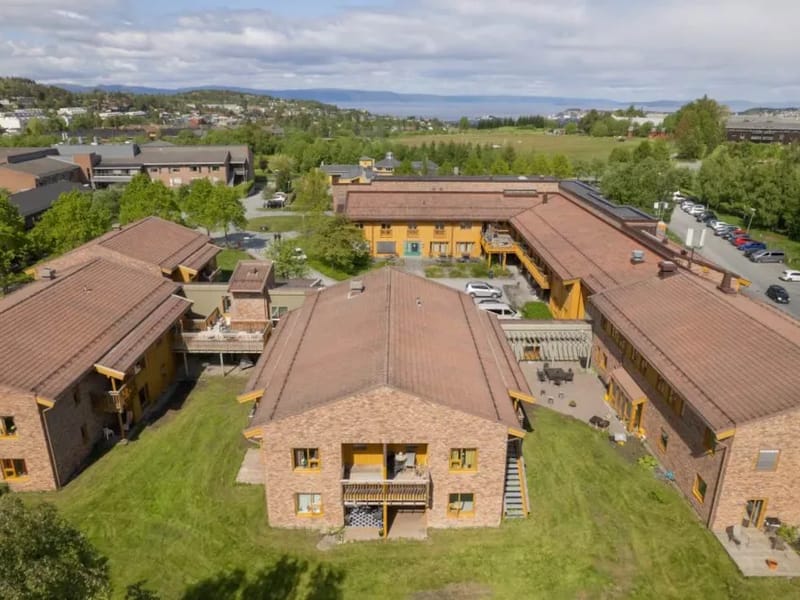 Havsteinekra helse- og velferdssenter - Sykehjem in Trondheim, Trøndelag photo 1