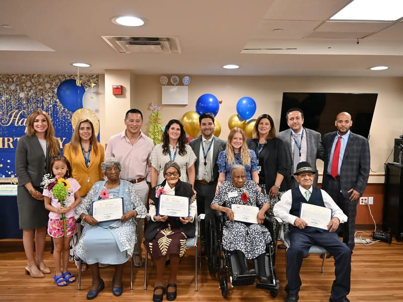 Cl Healthcare, Inc — Nursing Home, Flushing, NY · photo 1