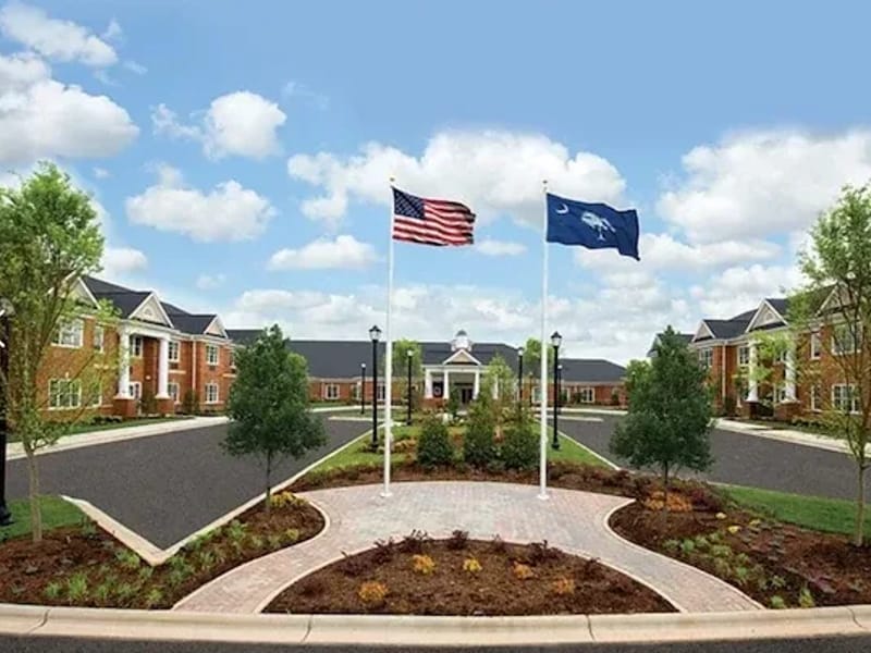 Juniper Gardens Center for Nursing and Rehabilitat - Nursing Home in Gastonia, NC photo 3
