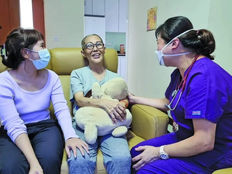 Assisi Hospice in Singapore, Singapore photo 1