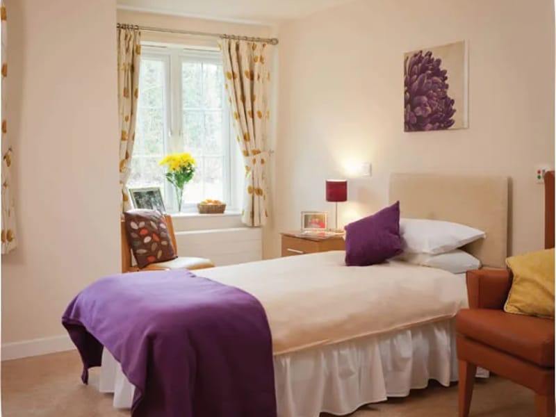 Scalford Court Care Home - Nursing Home in Melton Mowbray, England photo 2