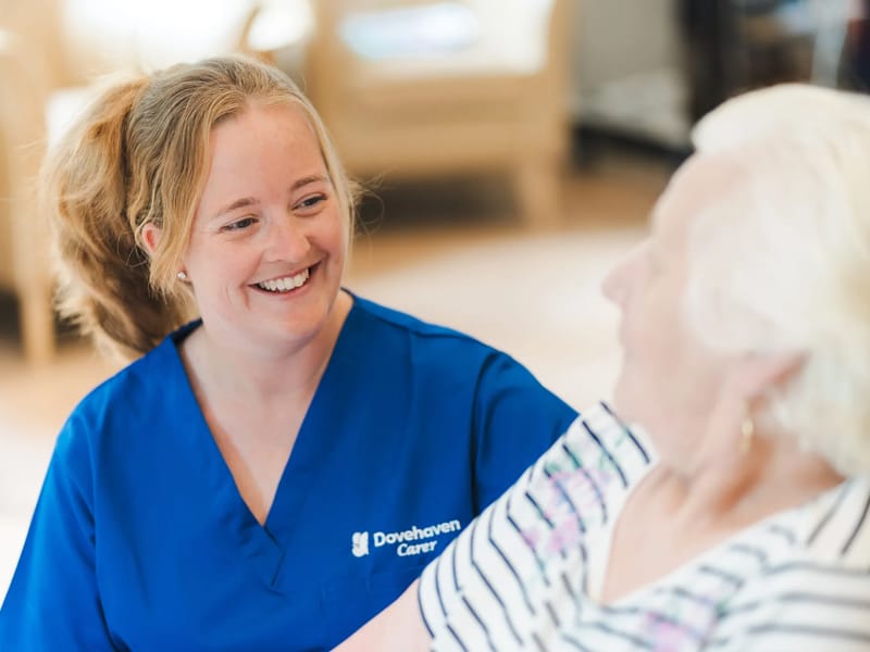 Dovehaven Residential Care Home in Southport, England photo 1