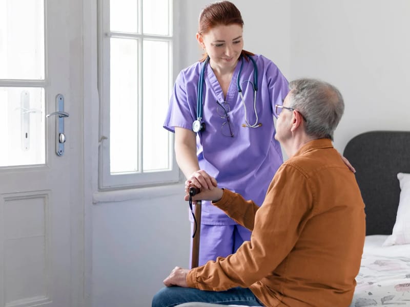 A Generation Of Joy Home Care - Home Health Nursing in Brownsburg, IN photo 1